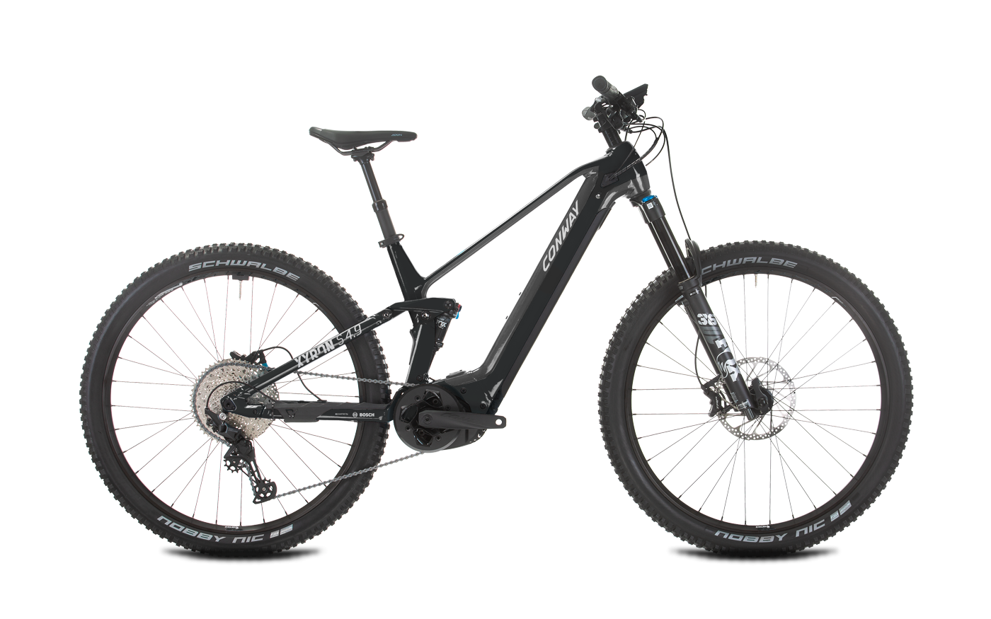 Conway XYRON S 4.9 Nationwide e Bikes