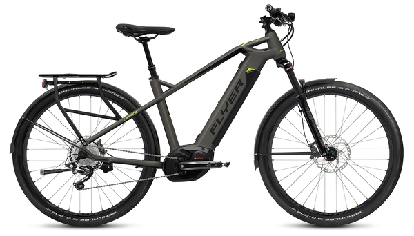 Flyer electric bike 2025 price