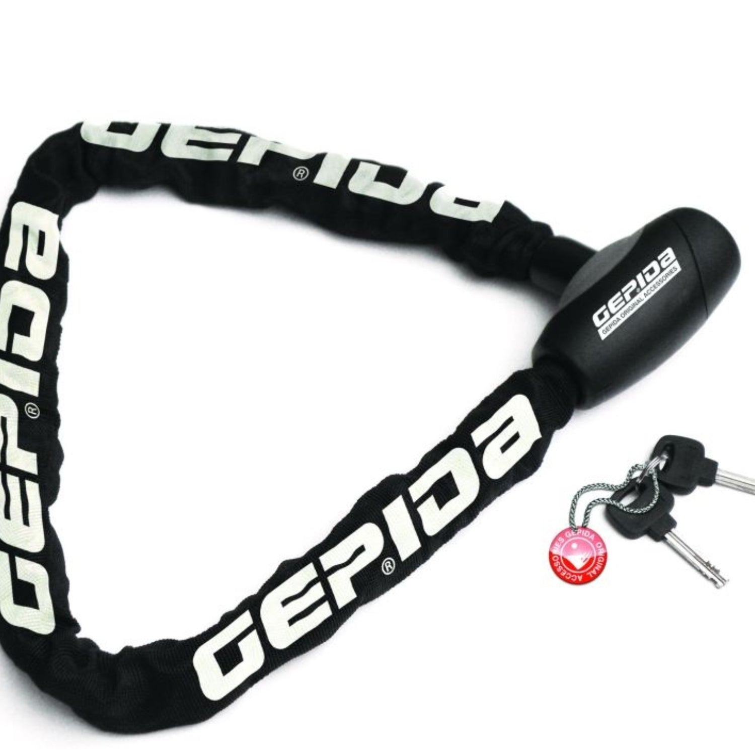 Gepida Chain Lock
