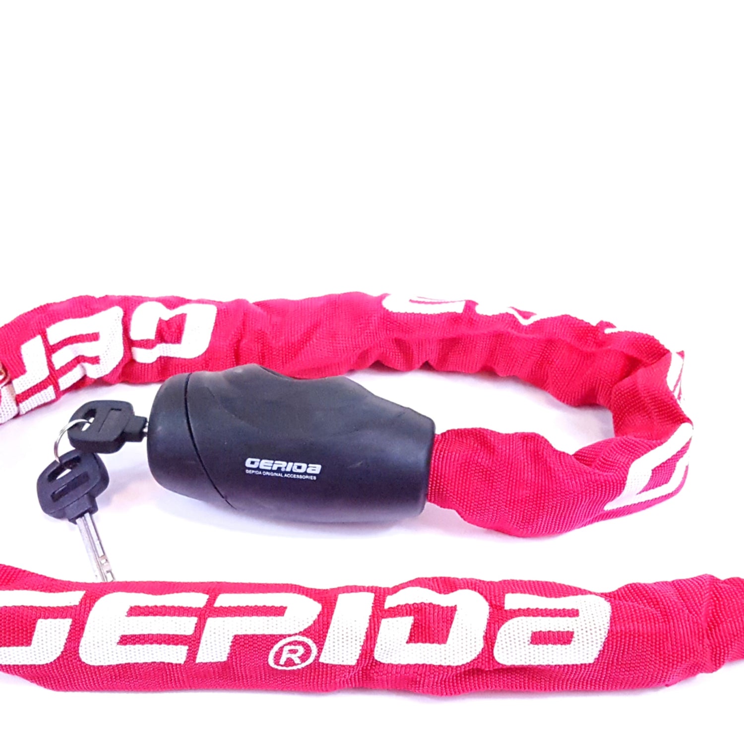 Gepida Chain Lock