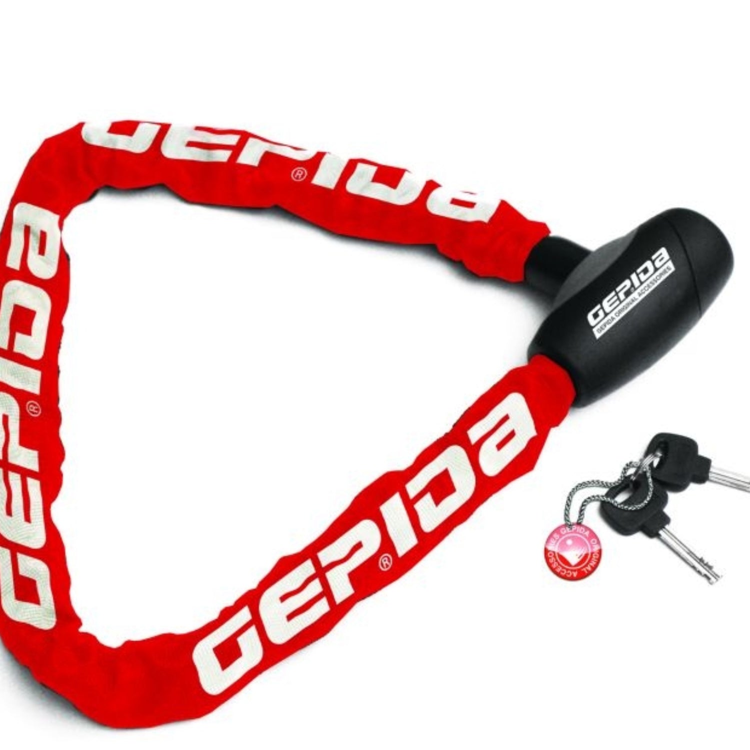 Gepida Chain Lock