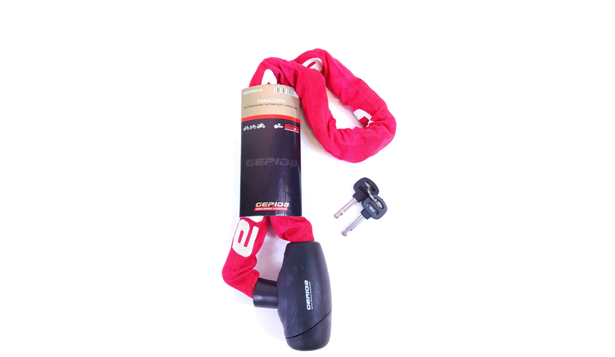 Gepida Chain Lock