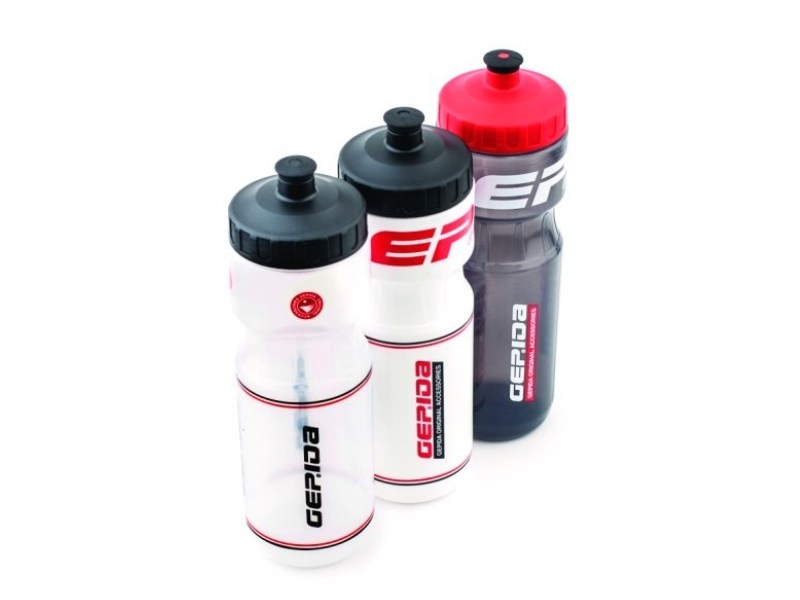Gepida Water Bottles