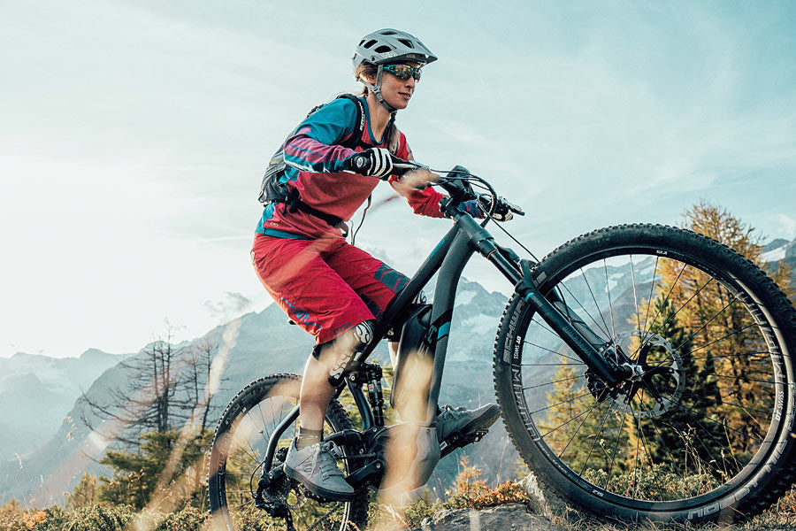 Flyer UpRoc 1 Electric Mountain Bike Nationwide eBikes