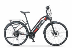 Oxygen S-Cross ST